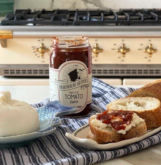 Spicy Tomato Jam