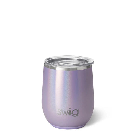 Shimmer Pixie Stemless Wine Cup 12oz