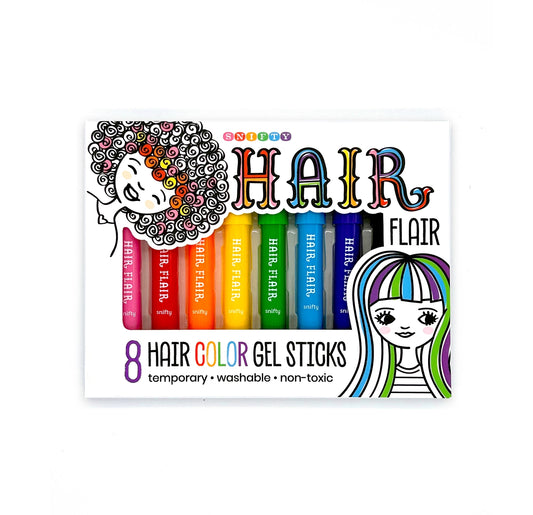 Hair Flair Color Set