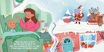 Who Gives Santa Presents?