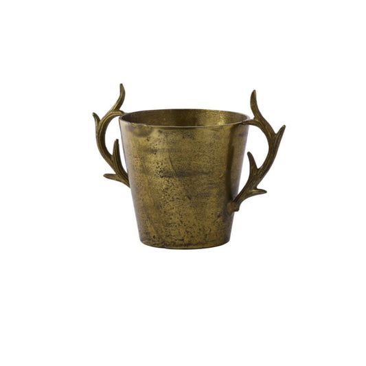 Antique Antler bucket