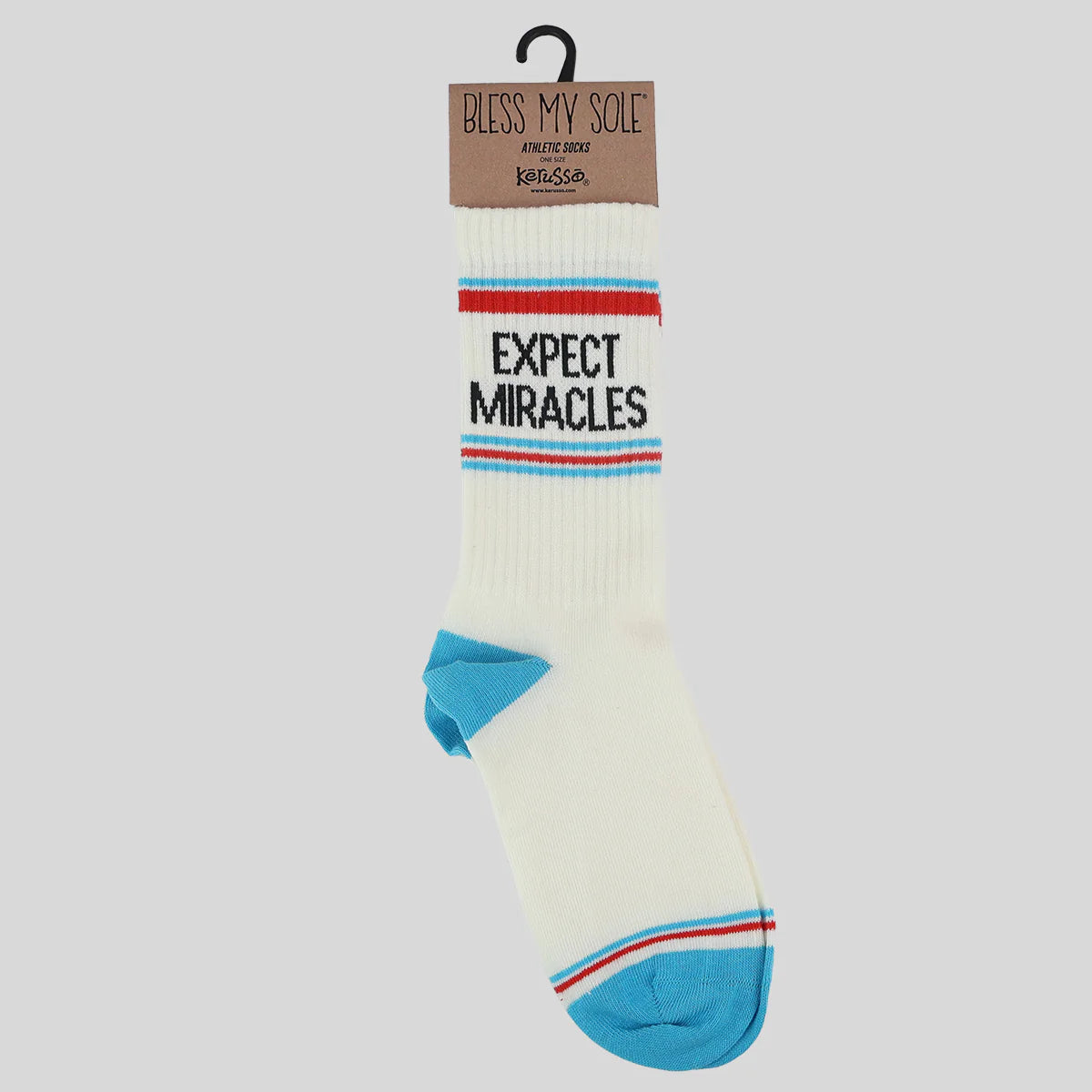 Bless My Sole Socks