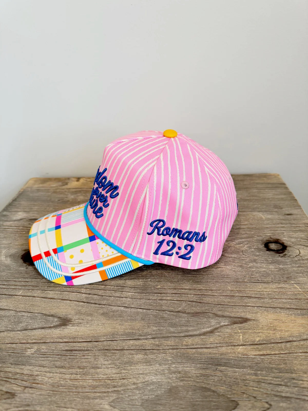 Kingdom Over Culture Trucker Hat