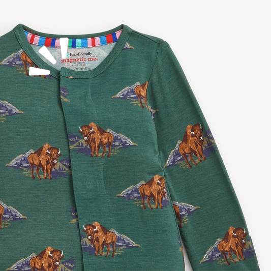 Bison Magnetic Footie