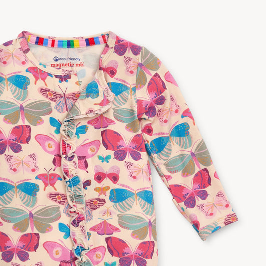 All-A-Flutter Magnetic Footie