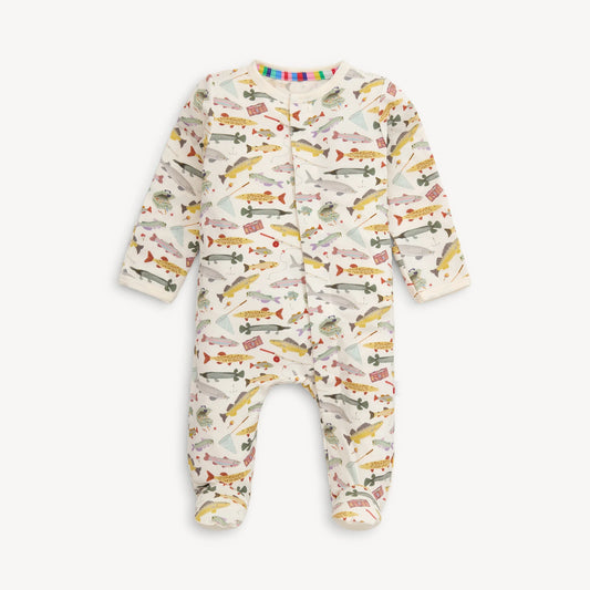 Reel Good Time Magnetic Footie