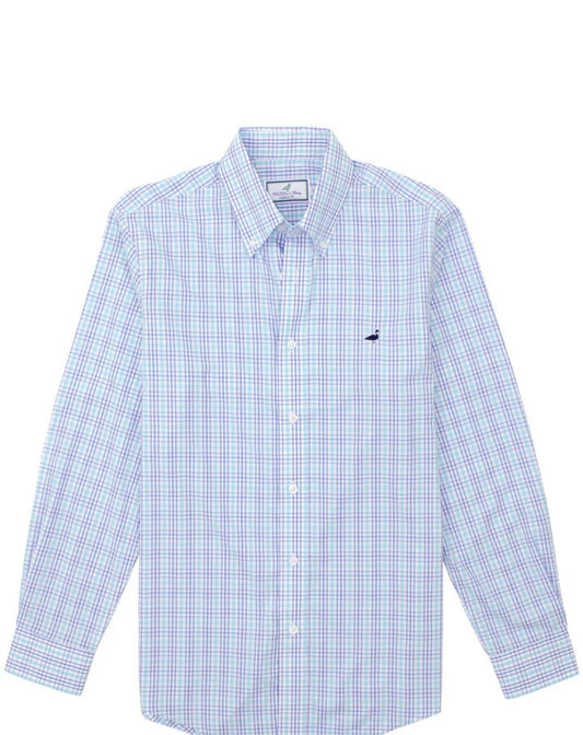 PT Sportshirt Deane Check