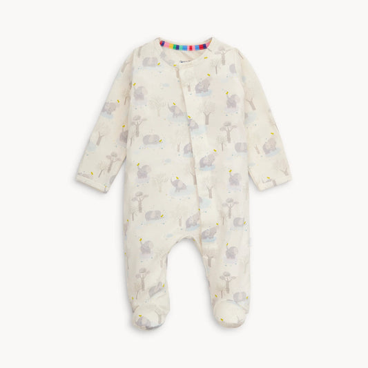 Big Lovie Magnetic Footie