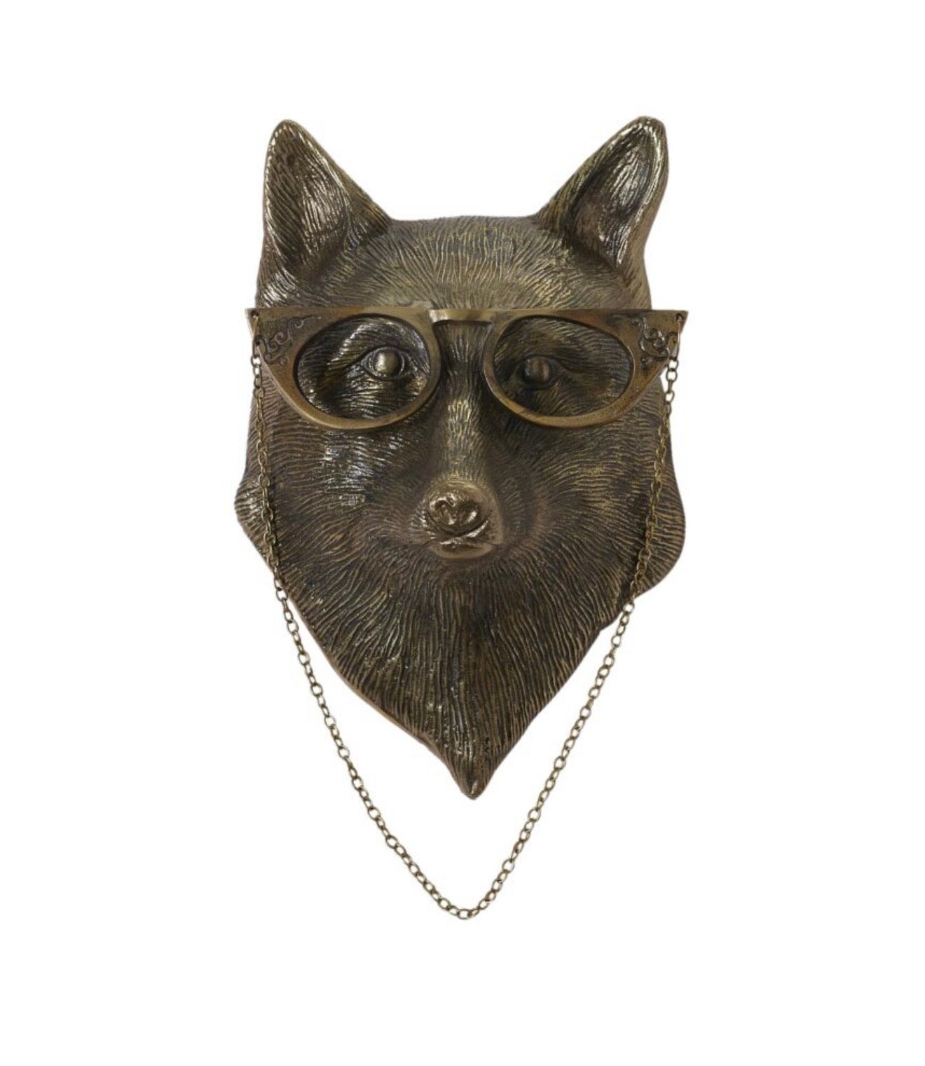 E + E Wall Mount, Eloise the Fox