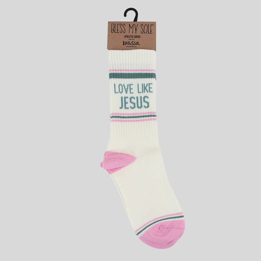 Bless My Sole Socks