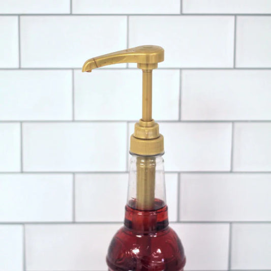 Syrup Pump for 750ml Syrup Bottles