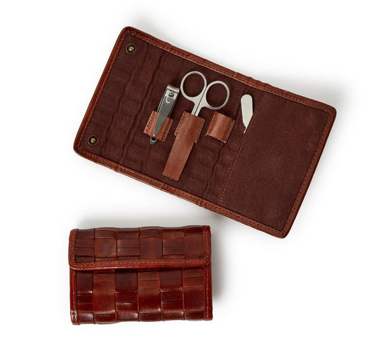 Well Groomed Men’s Manicure Set
