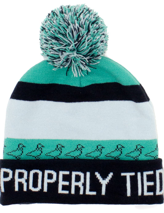 PT Youth Breck Beanie- CLASSIC LOGO