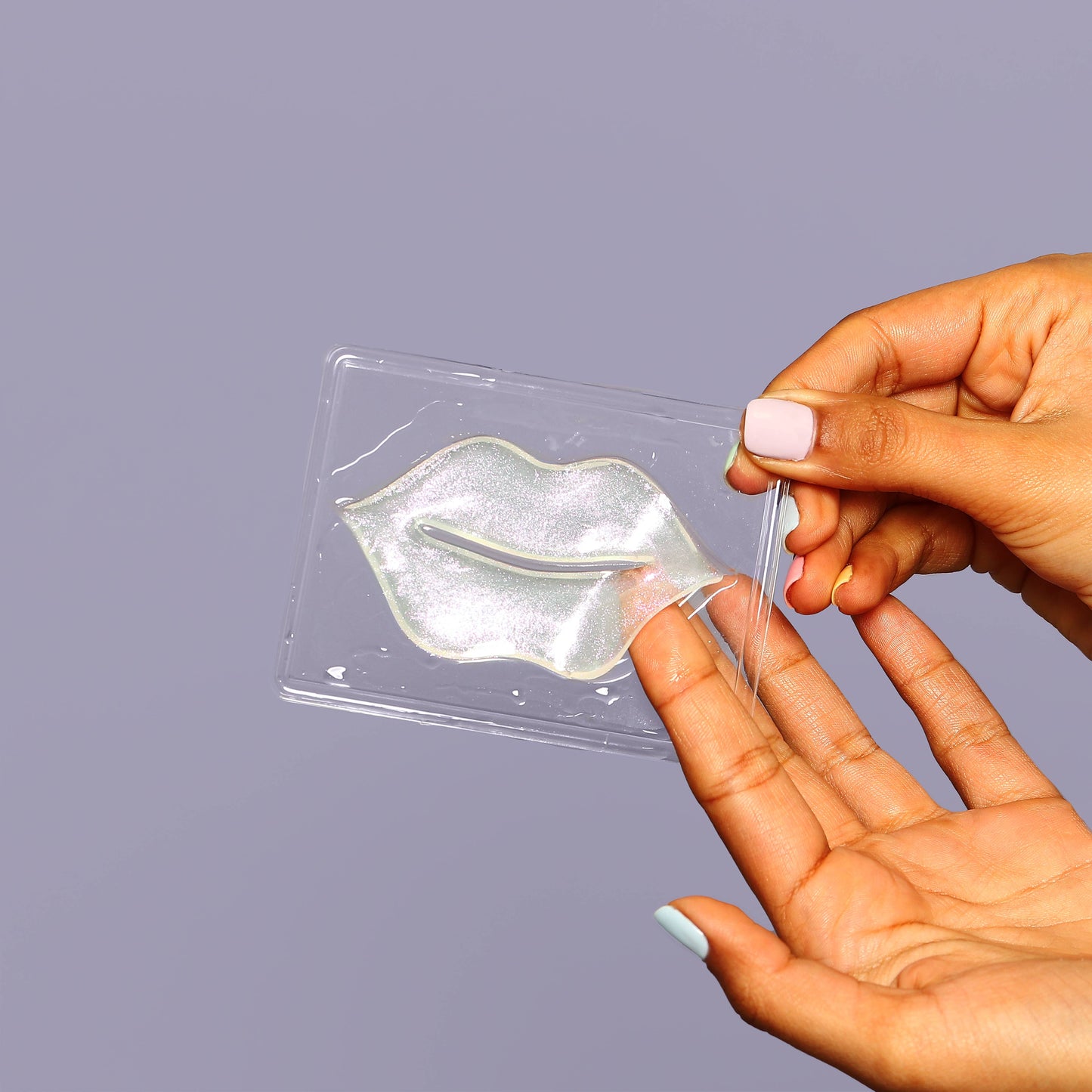 BF Hydrogel Lip Masks