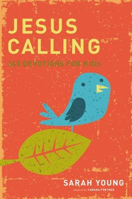 Jesus Calling 365 Devotion for Kids