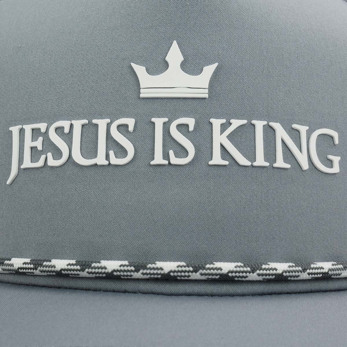 Jesus Is King Hat