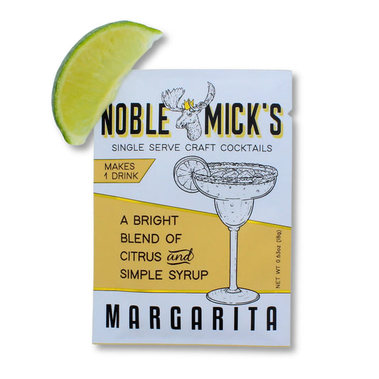 Noble Mick’s Old Fashioned Single Serve