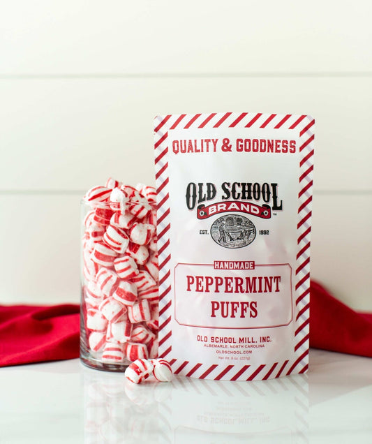Peppermint Puffs, 8oz
