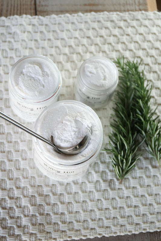 Willow Winter Whipped Sugar Scrub