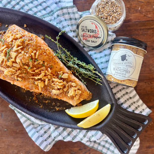 Cape Cod Beachcomber Mustard