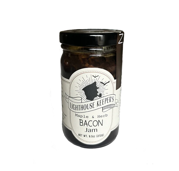 Maple & Herb Bacon Jam