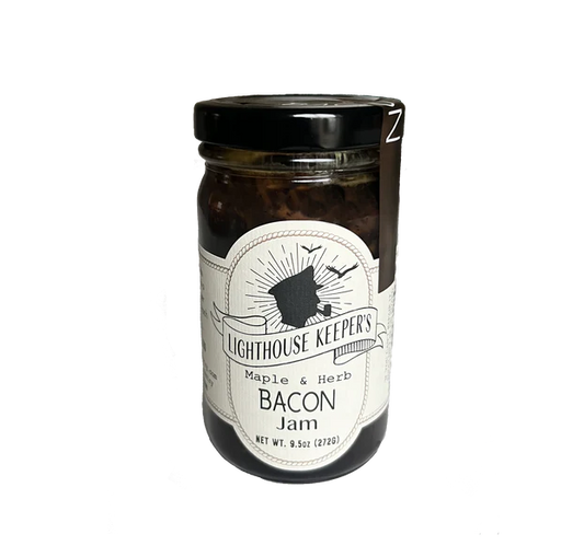 Maple & Herb Bacon Jam