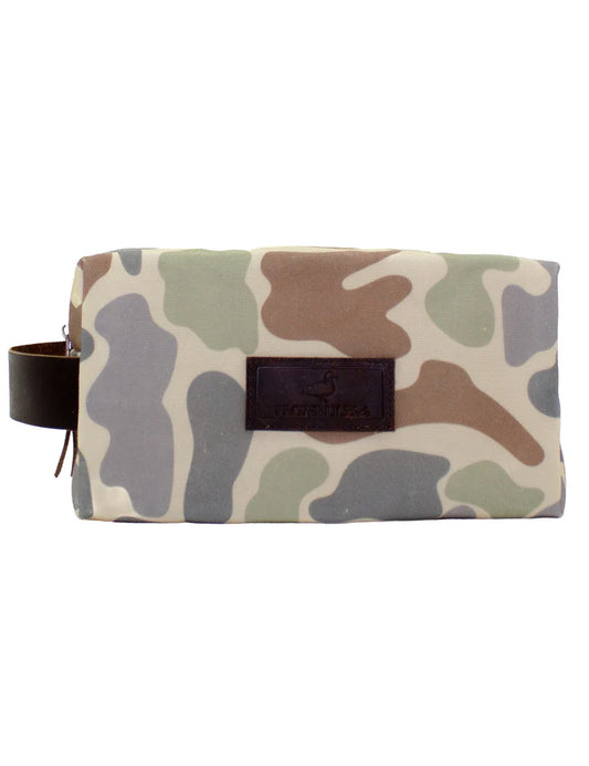 PT Sportsman Travel Kit Field Camo