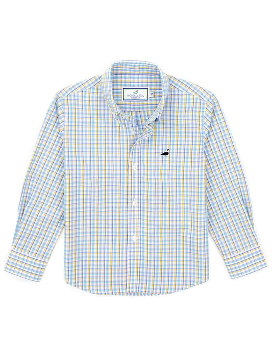 PT Youth Sportshirt Marlin