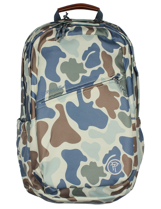 PT Delta Backpack 28L Terra Camo