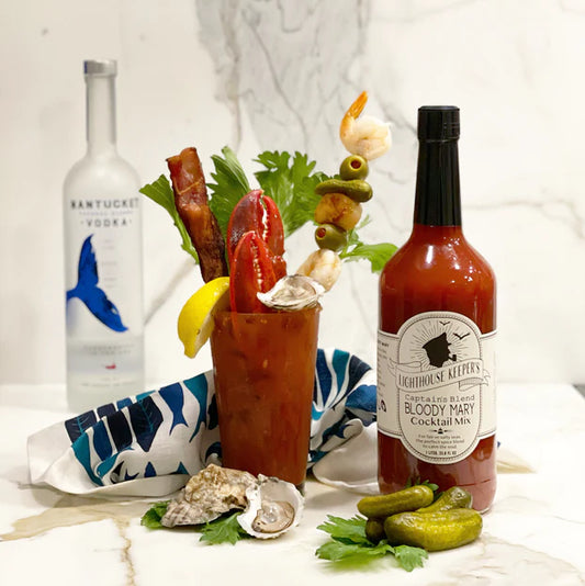 Captains Blend Blood Mary Mix