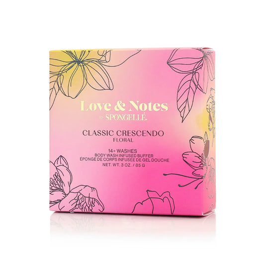 Spongelle- LOVE & NOTES- CLASSIC CRESCENDO