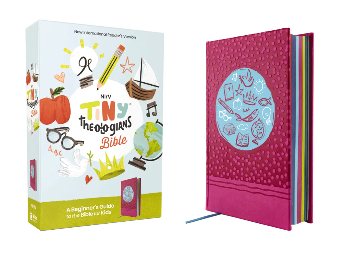 NIrV Tiny Theologians Bible