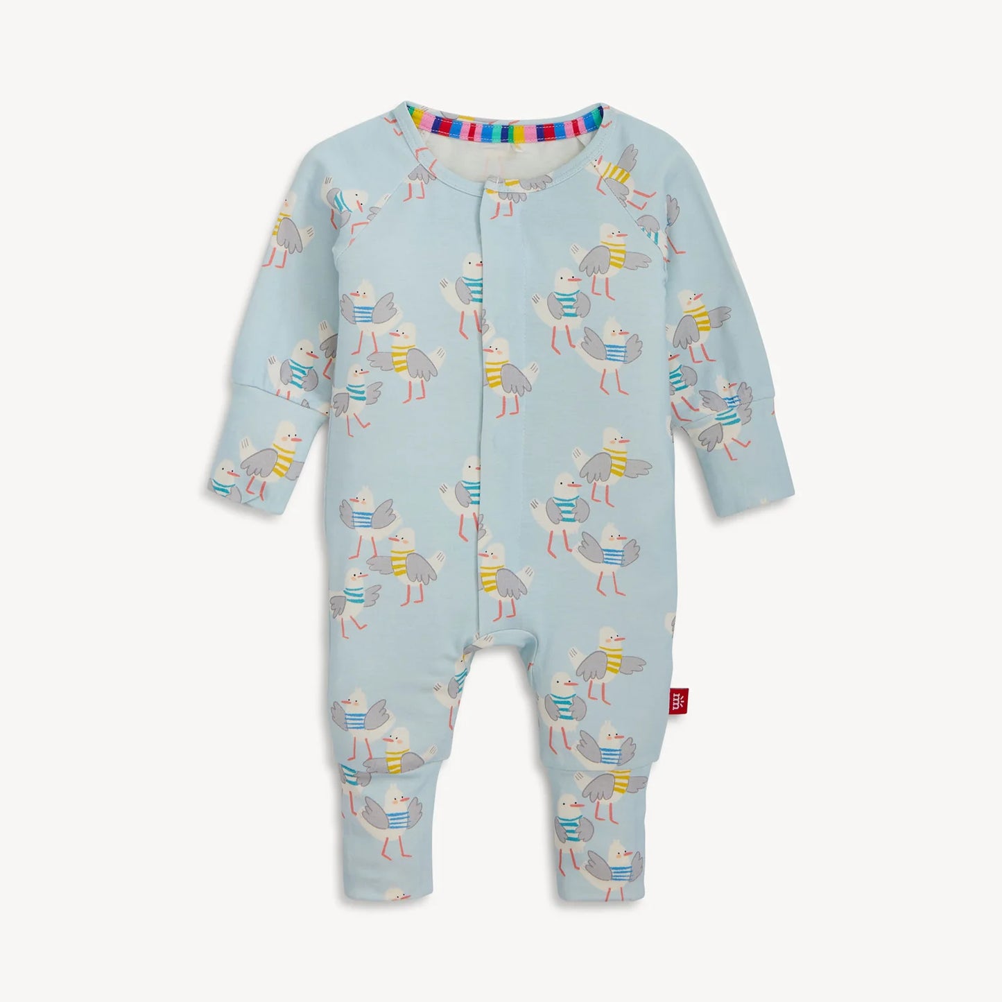 Gulls Wana Have Fun Magnetic Right Fit Coveralls