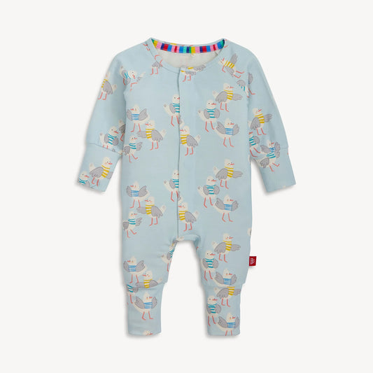 Gulls Wana Have Fun Magnetic Right Fit Coveralls