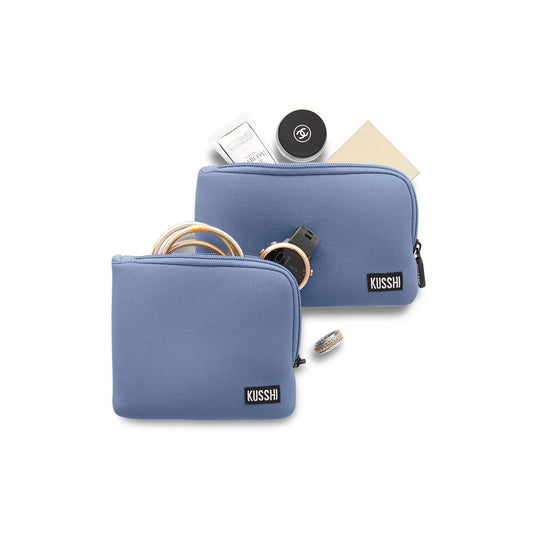 Neoprene On The Go Pouch Set