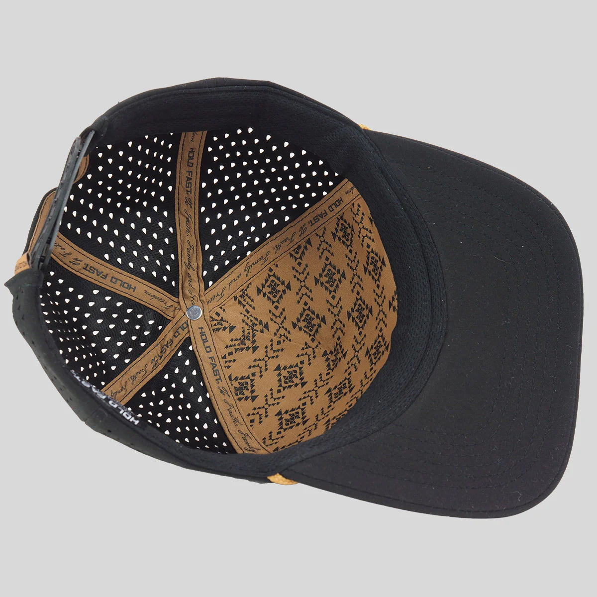 Hold Fast Cap - Western