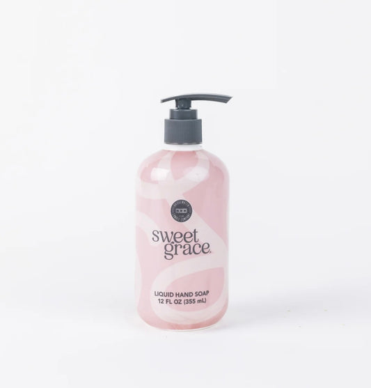 Sweet Grace- Liquid Hand Soap