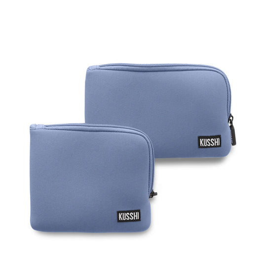 Neoprene On The Go Pouch Set