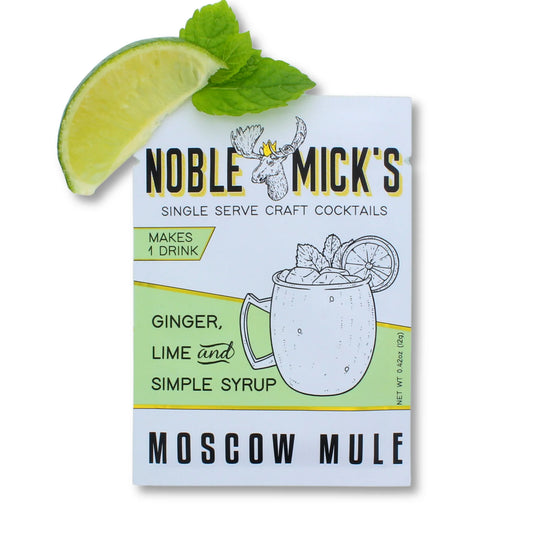 Noble Mick’s Moscow Mule Single Serve