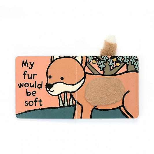 If I Were a Fox Book