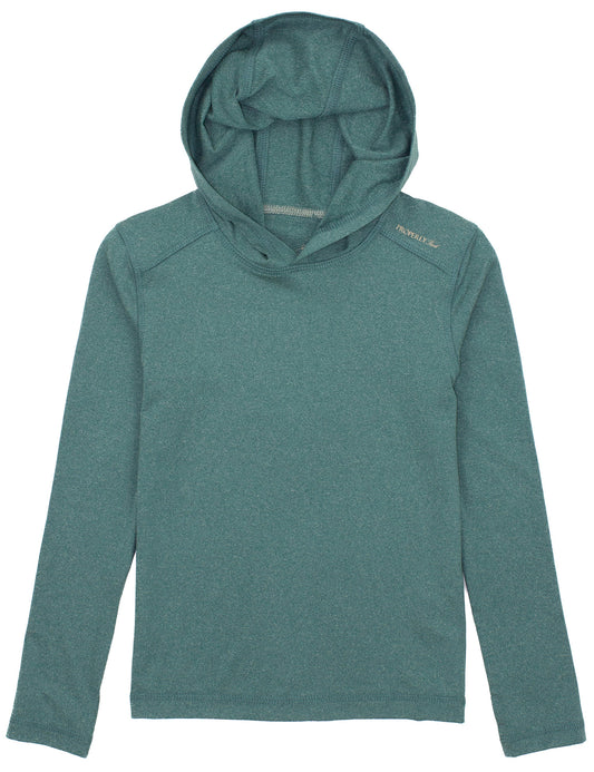 PT Youth Finn Hoodie- HUNTER HEATHER