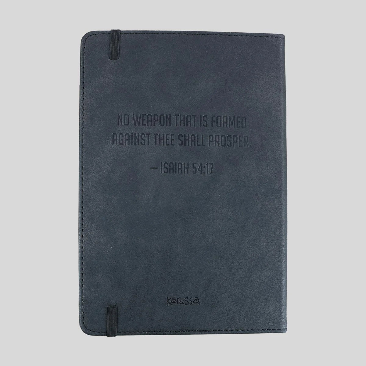 Men's Leather Journal - Forged