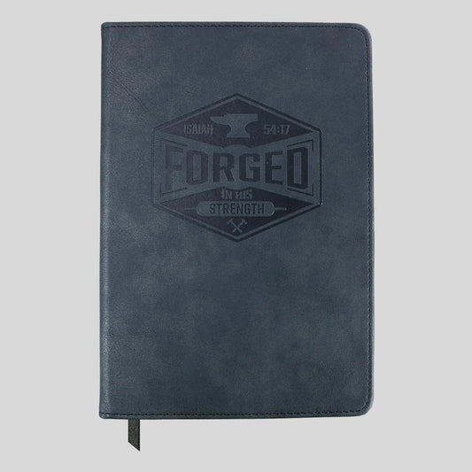 Men's Leather Journal - Forged