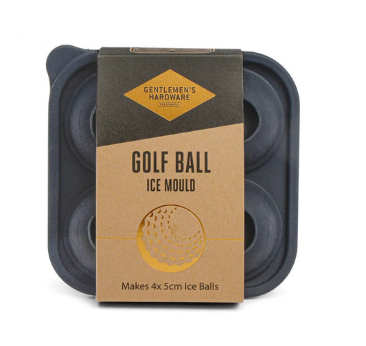 Golf Ball Ice Mould