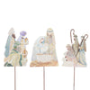 Nativity Metal Decor, 3 Styles