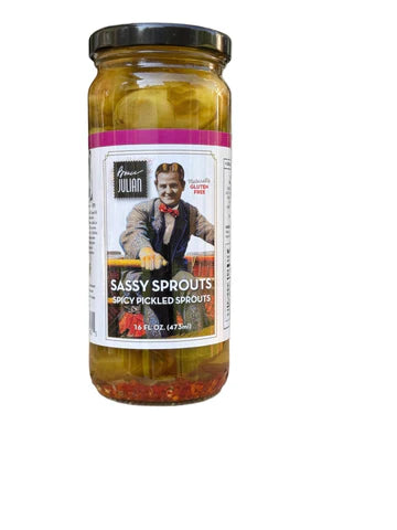 Sassy Sprouts