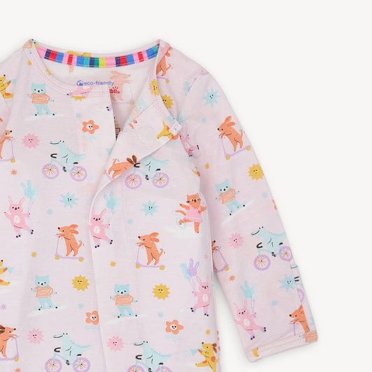 Playground Pals Magnetic Coverall