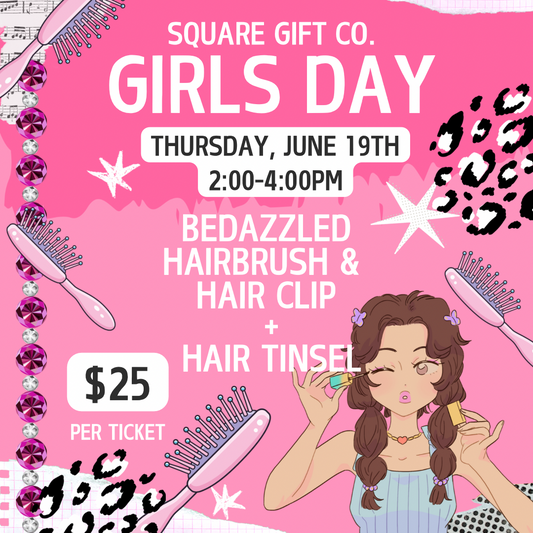 Girls Day- June 19th