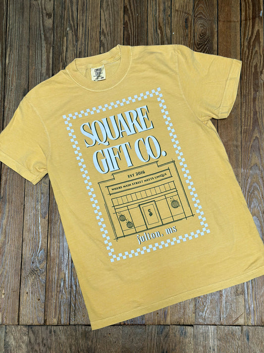 Square Gift Co. T Shirt