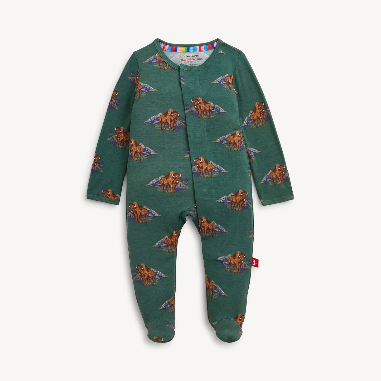 Bison Magnetic Footie